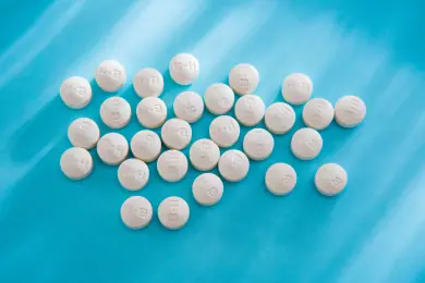 数药丸类别对象参考图
